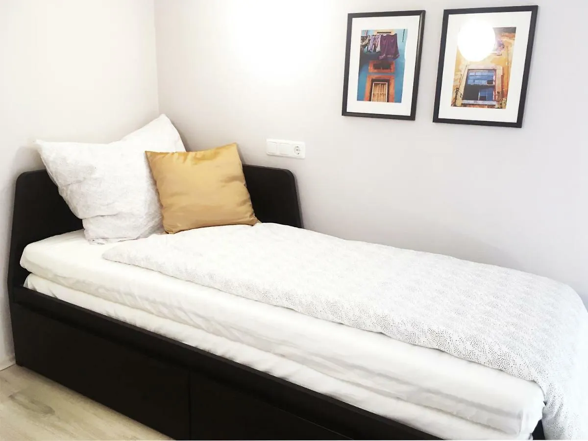 City Studio Vienna Apartment