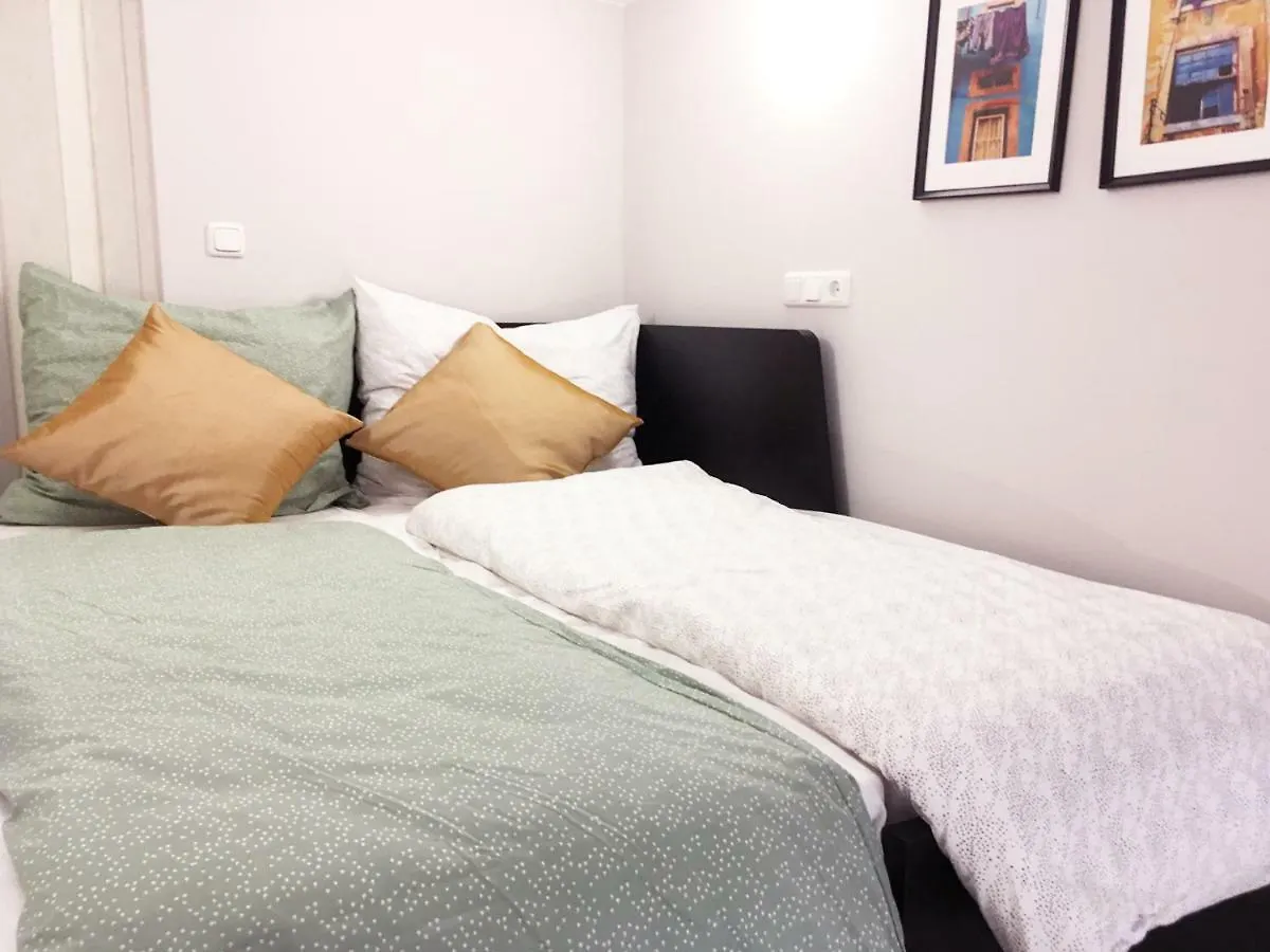 City Studio Vienna Apartment