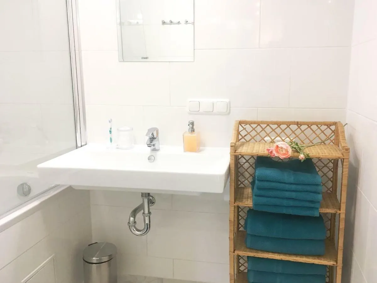 City Studio Vienna Apartment