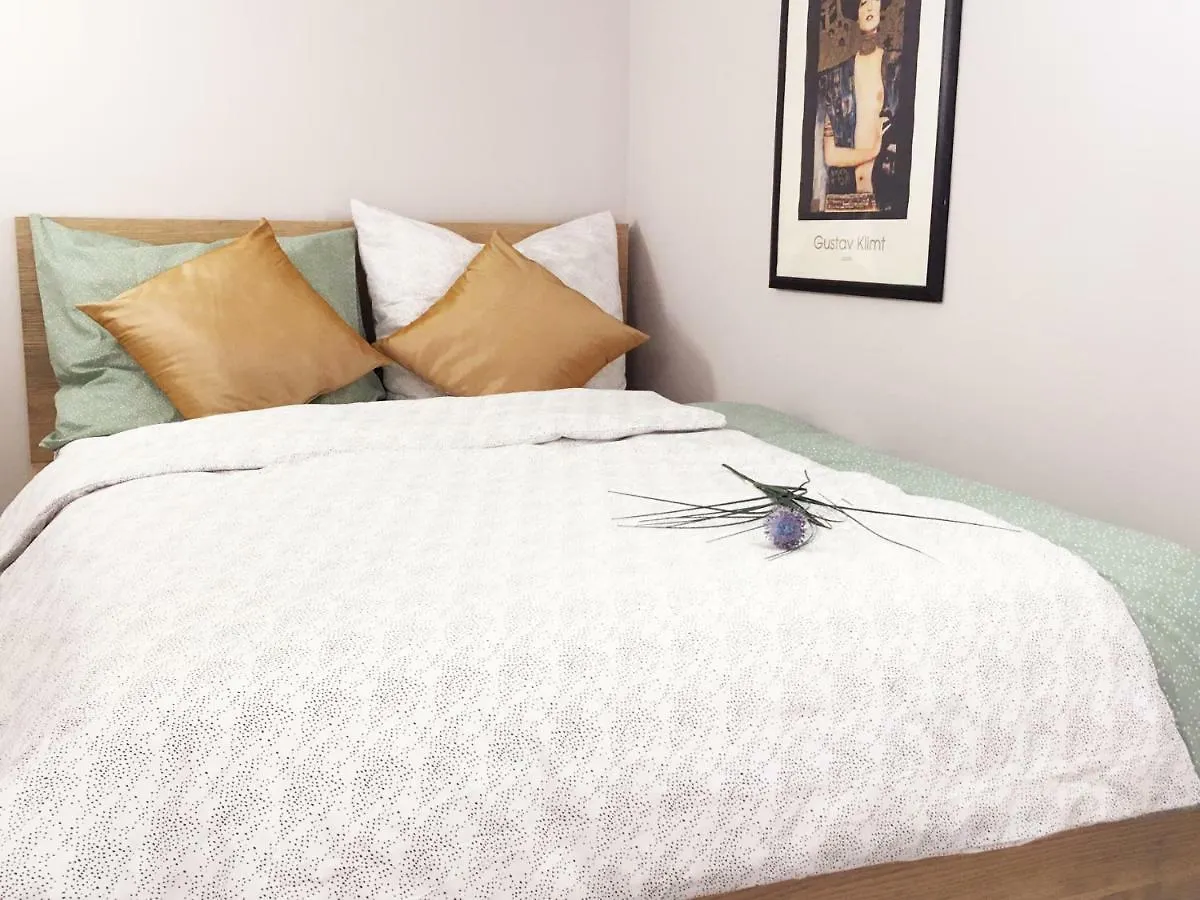 City Studio Vienna Apartment