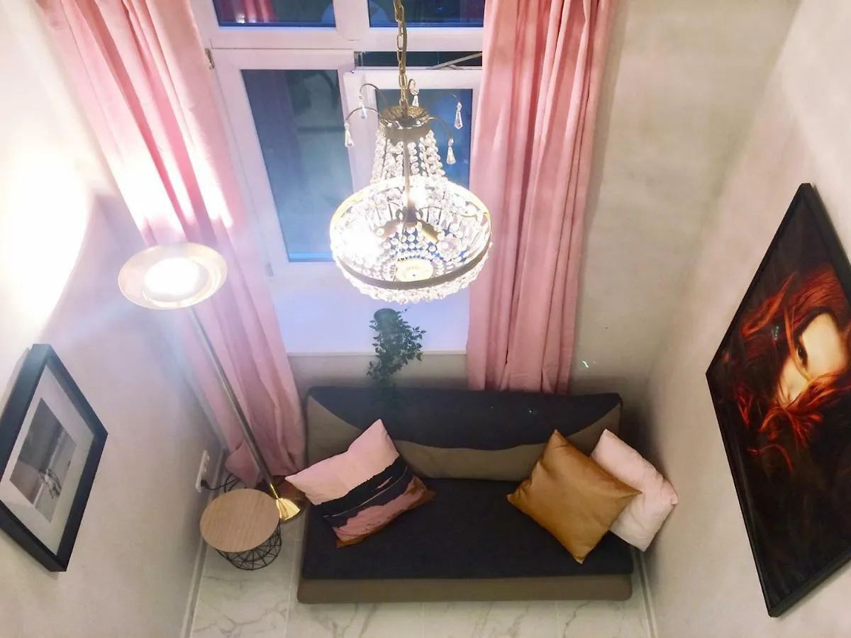 City Studio Vienna Apartment