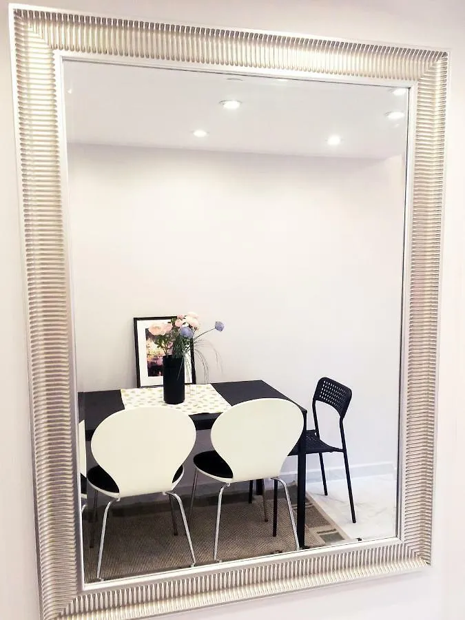 City Studio Vienna Apartment