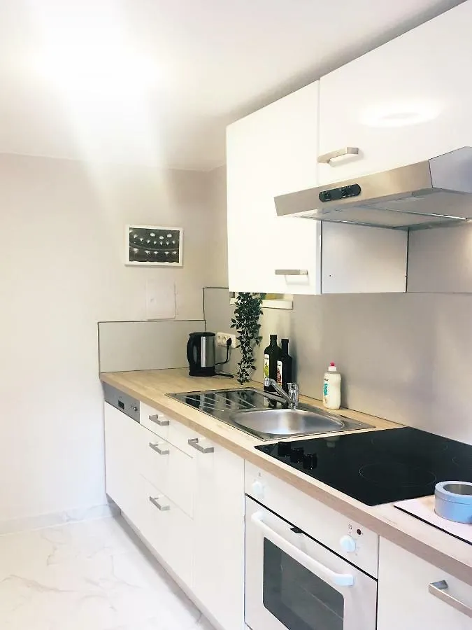 City Studio Vienna Apartment
